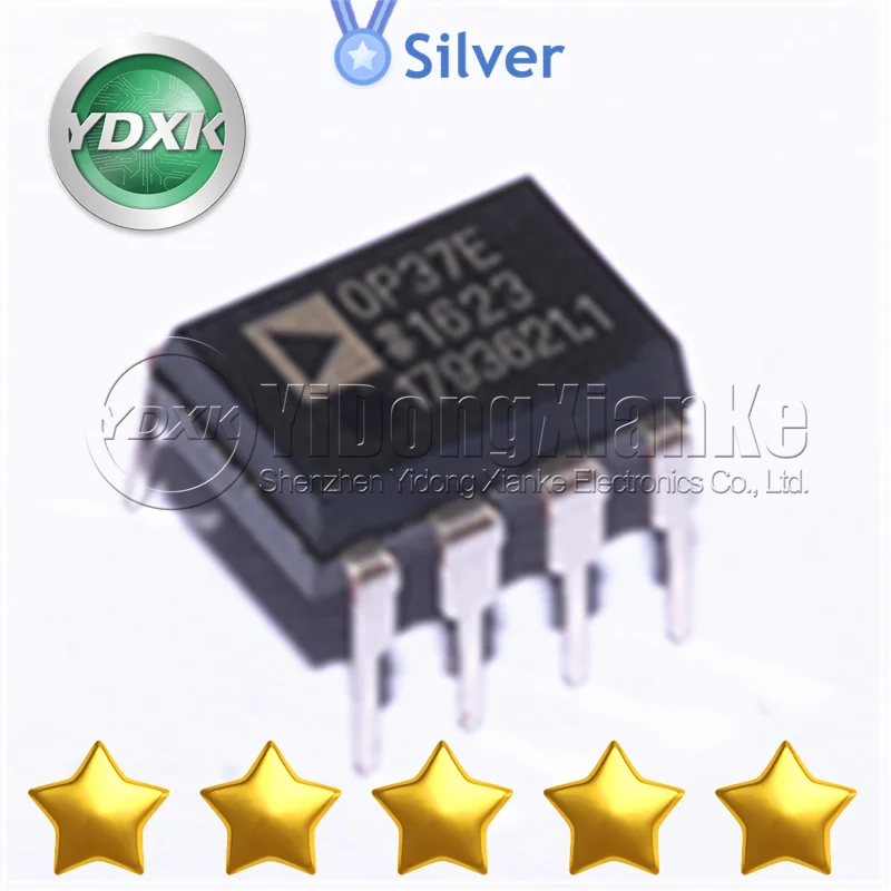 RF303-5: La Solución Confiable para Circuitos Integrados de Alta Precisión en Aplicaciones Electrónicas
