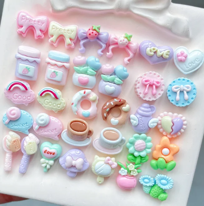30Pcs/Lot Resin Kaw…