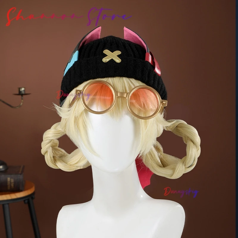 لعبة جينشين إمباكت جاهودا أزياء تنكرية عباءة قبعة نظارات زي الهالوين الدعاوى الدعائم الملابس أنيمي ملابس النساء الجلد الجديد