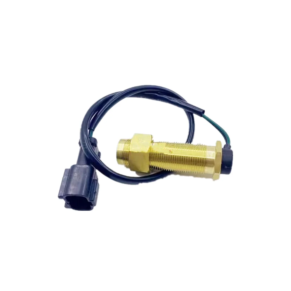 

For Komatsu PC120 200 220 240 350 360-5-6-7 Engine Flywheel Housing Speed Sensor Speed Sensor Excavator Parts