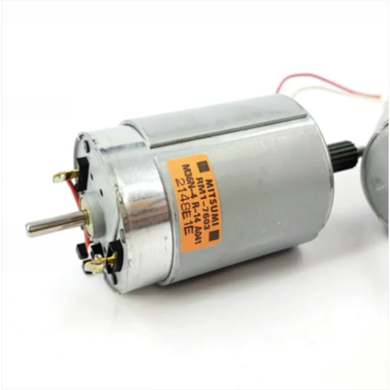 545 DC DC12V-38V generator High-quality motor wind turbines 2400-6800RPM High Quality 1PCS