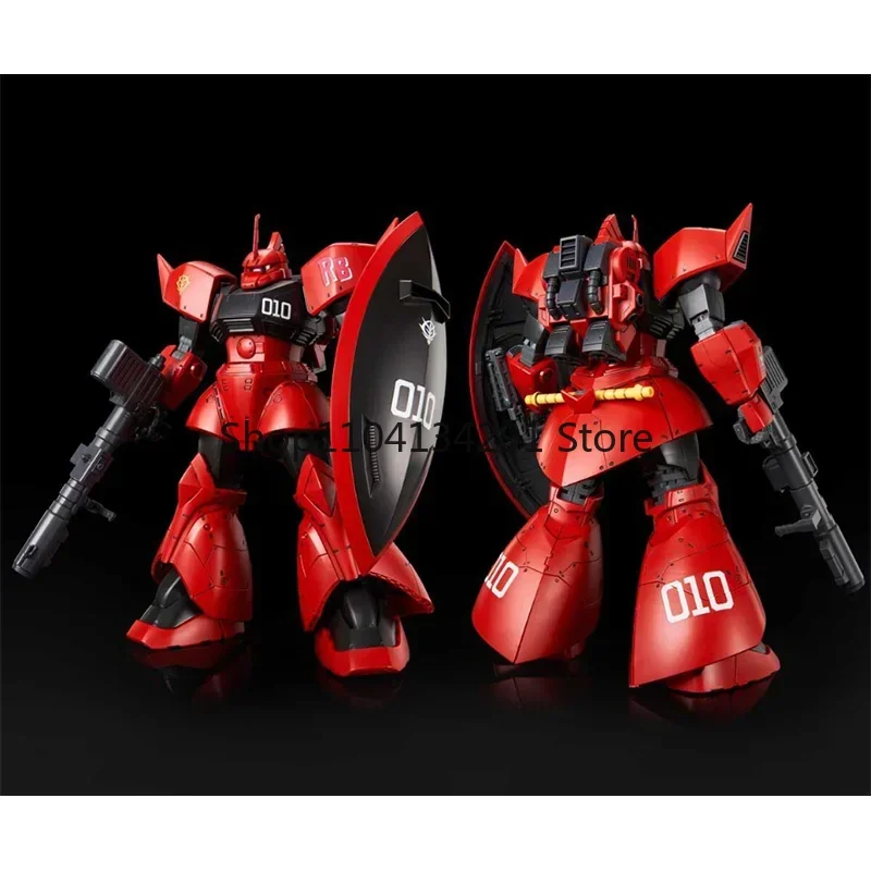 متوفر في المخزون بانداي الأصلي MG MS-14B جوني ريدن جيلوج جاندام أنيمي نموذج لجسم لعبة تحصيل التجمع الحلي هدية طفل