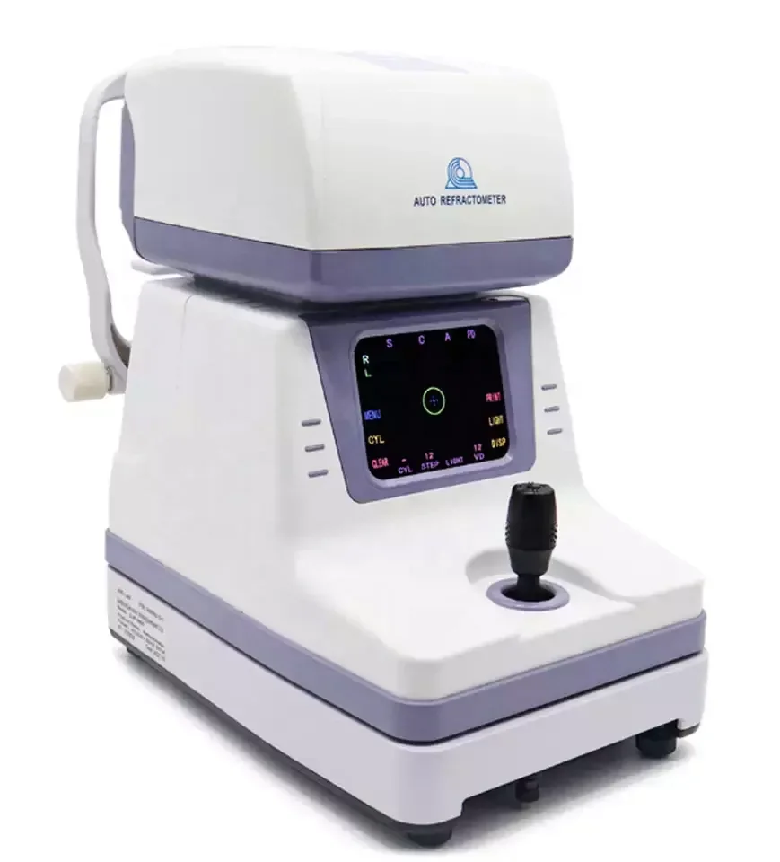 

SJ Optics sjr-9900 Vista Optometry Equipment Vision Tester Manual Pho Auto Refractometer for Eye Test