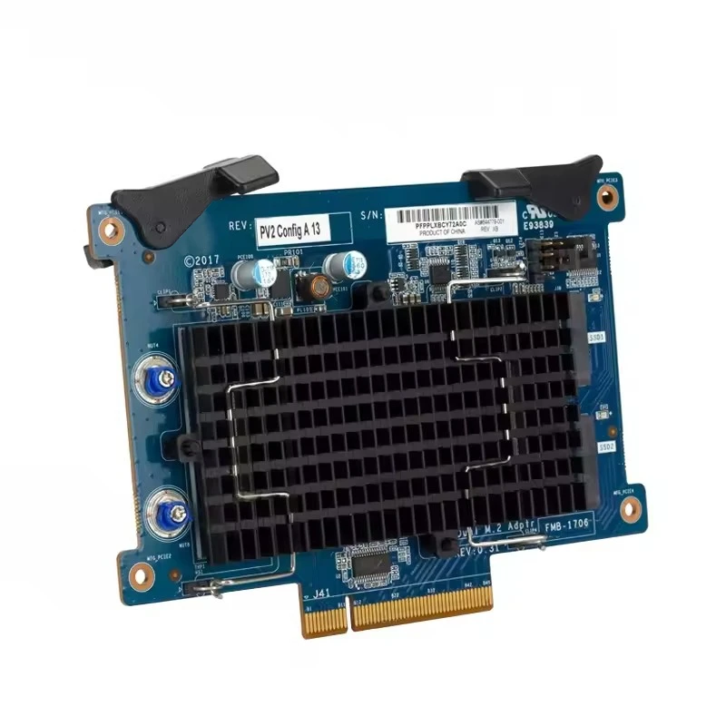 HP Z8 G4 M.2 to PCIe Adapter Kit 933576-001