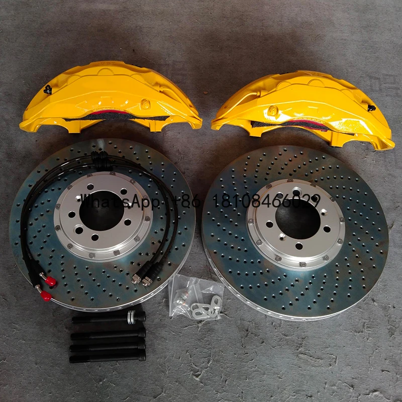 customized brake system professional supplier modification car brake systems 10 pot