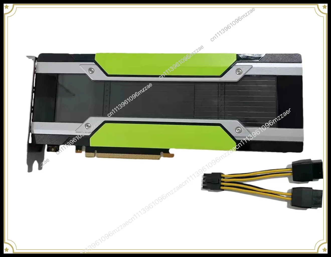 P100 Graphics Card P100 16G Deep Learning Professional Graphics Card
