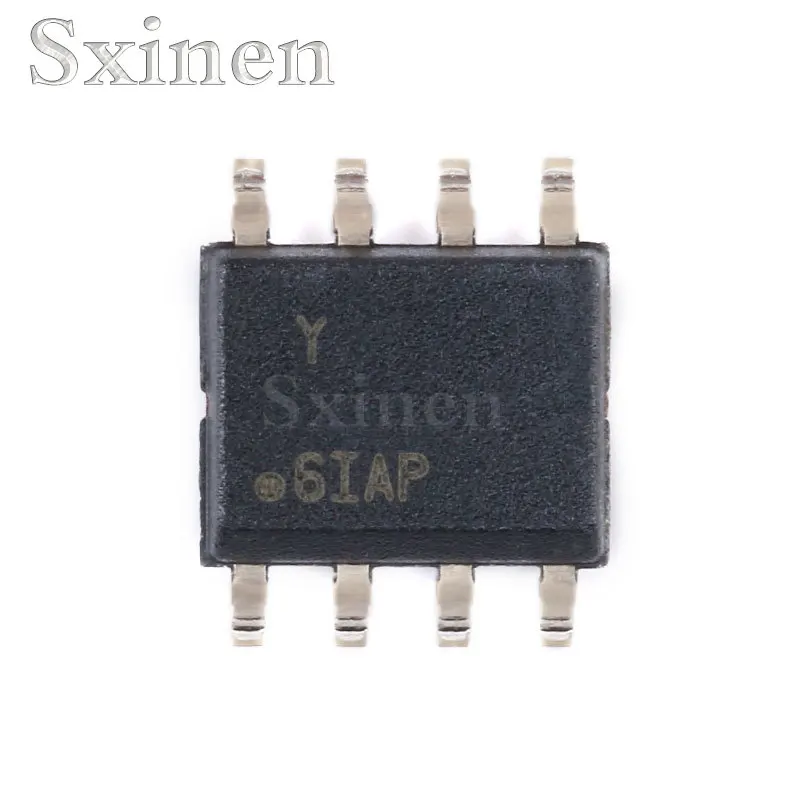 10PCS/LOT ATSHA204A-SSHDA-B SOIC-8 Logic Chip Verification Chip