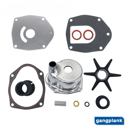 طقم إصلاح خارجي مع مبيت لـ Mercury 40-250 HP 47-43026Q06 46-807151A14 #2
