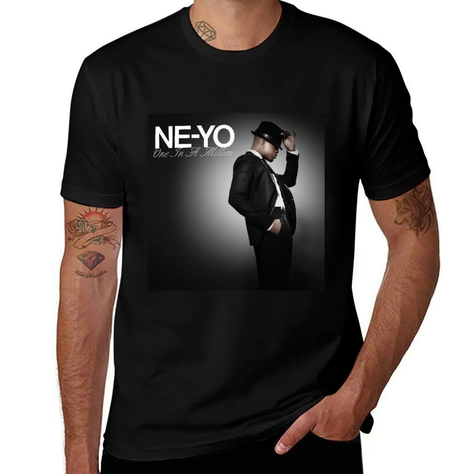 Ne Yo One-In A Mill…