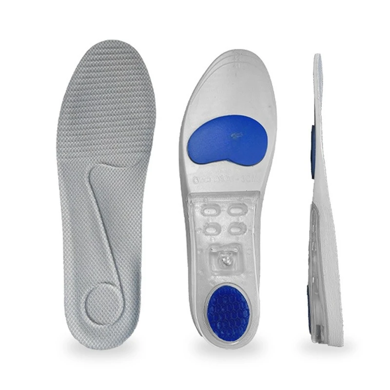 

Sports heightening insole air cushion shock absorption airbag rebound deodorant long standing not tired non-slip