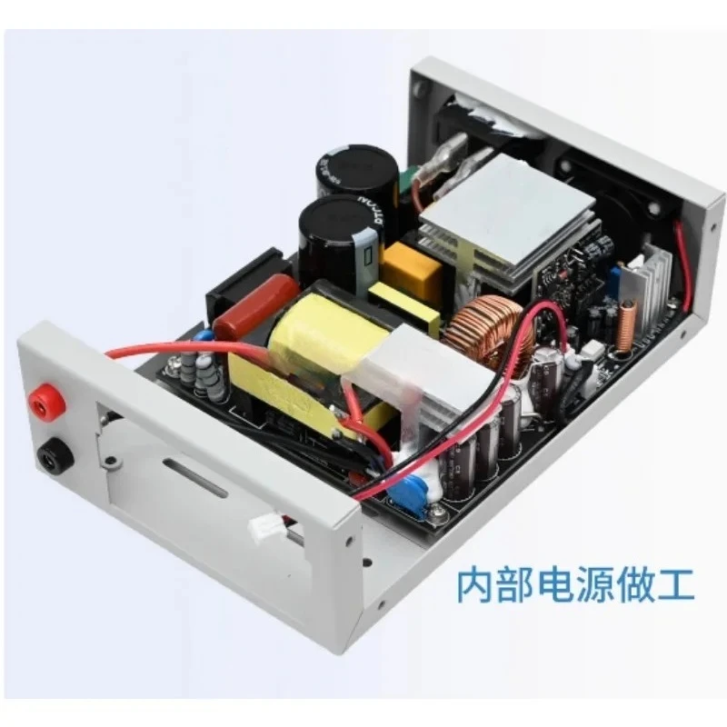 for Numerical control power supply supporting shell kit RK6006 etc. 360W with 68V front stage switching power supply