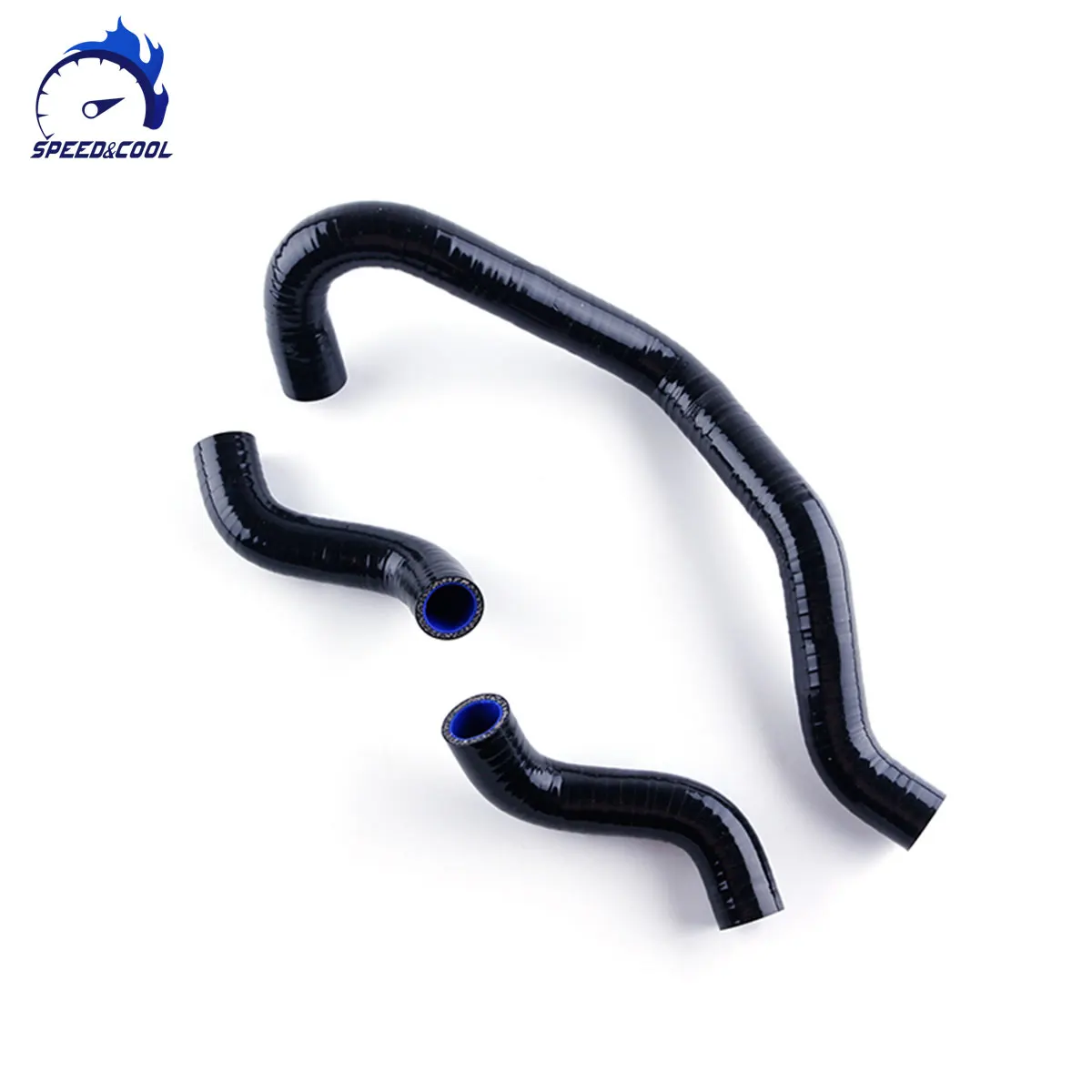 

For 2010-2019 Yamaha Super Tenere XTZ1200 Silicone Radiator Coolant Tube Pipe Hose Kit