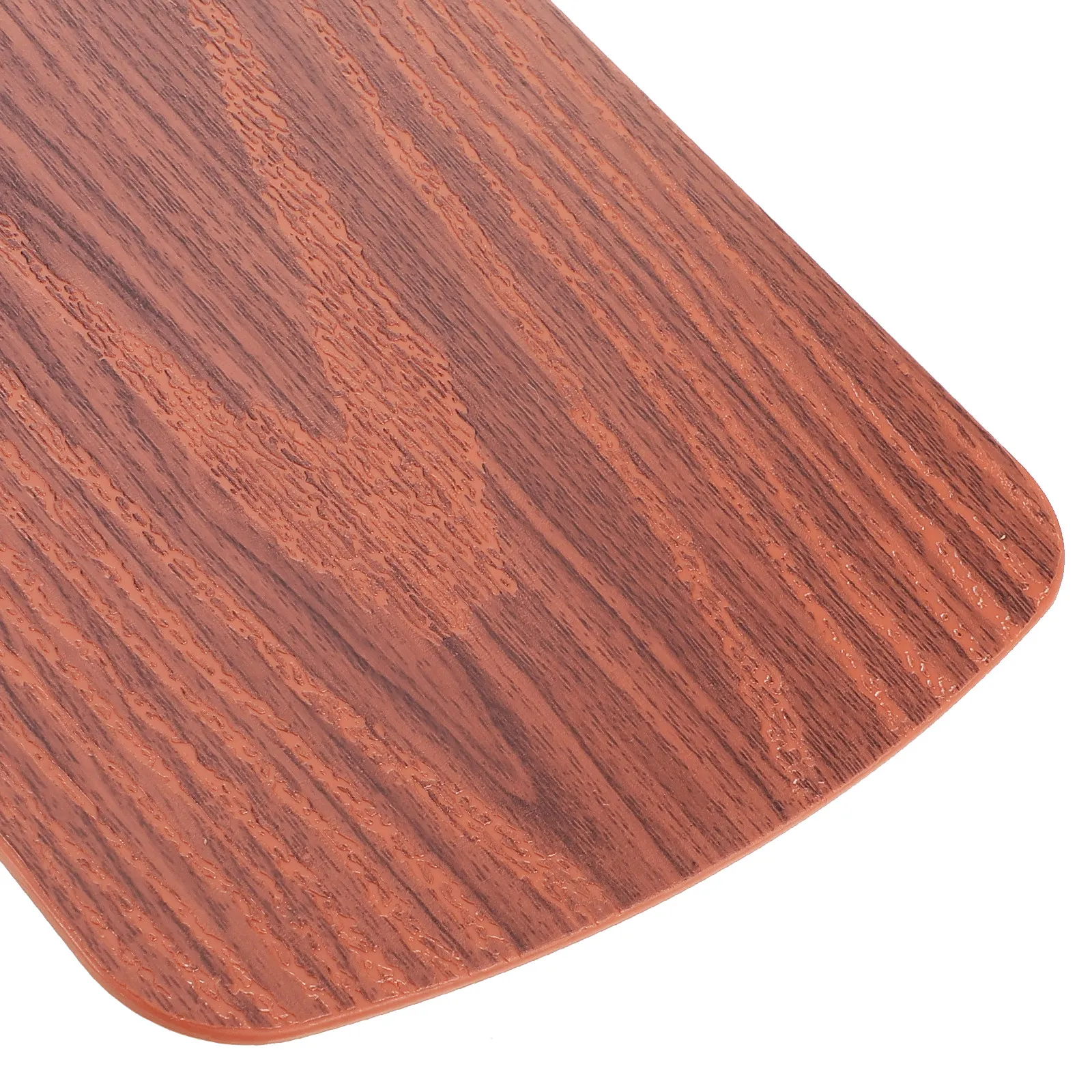 Plastic Ceiling Fan Parts Replacement Cooling Wood Grain Blades Walnut Pattern 7inch Kit High Performance