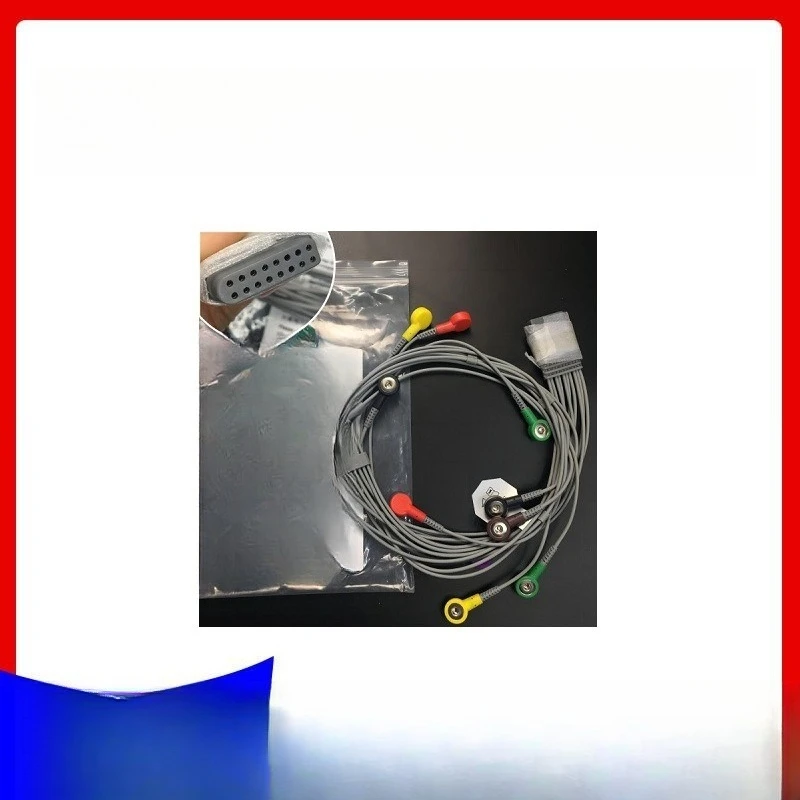 

Original, Dynamic ECG Workstation Holter Dynamic ECG Lead 01.57.4714 50