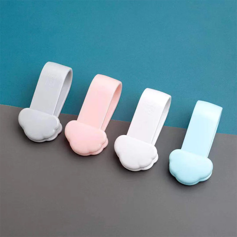 6pcs/set Bed Sheet Clips Quilt Bed Cover Grippers Children Non-slip Bed Sheet Holder Fixer Duvet Cover Clamps Blanket Fastener