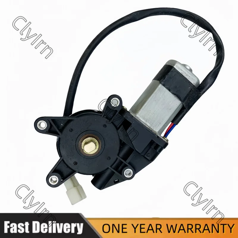 

Car Window Glass Lifter Motor Universal Electric Window Lifter Motor 12V Accessory 4-holeSquare Axis Flat Axis 3-hole