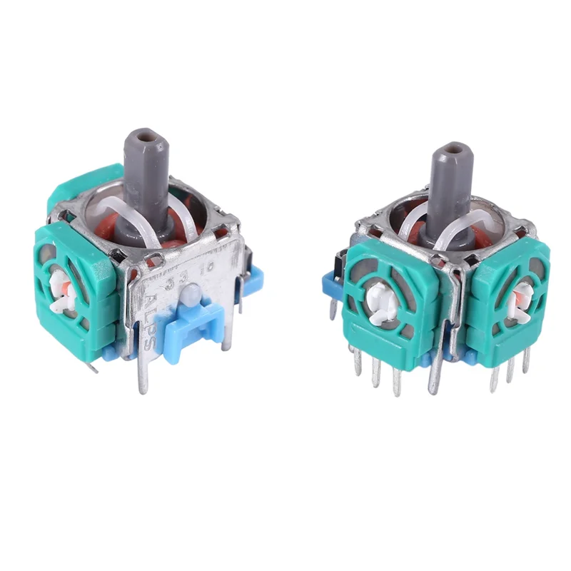 B27B 20 unids/lote Joystick derecho/izquierdo Sensor de palanca analógica 3D para controlador Playstation 4 PS4 Dualshock 4 pieza de reparación