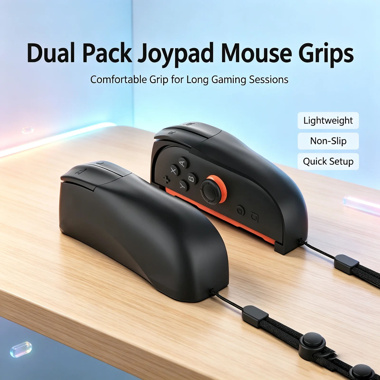 2-Pack Mouse Stand for Switch - Gaming Accessories Bundle review and price