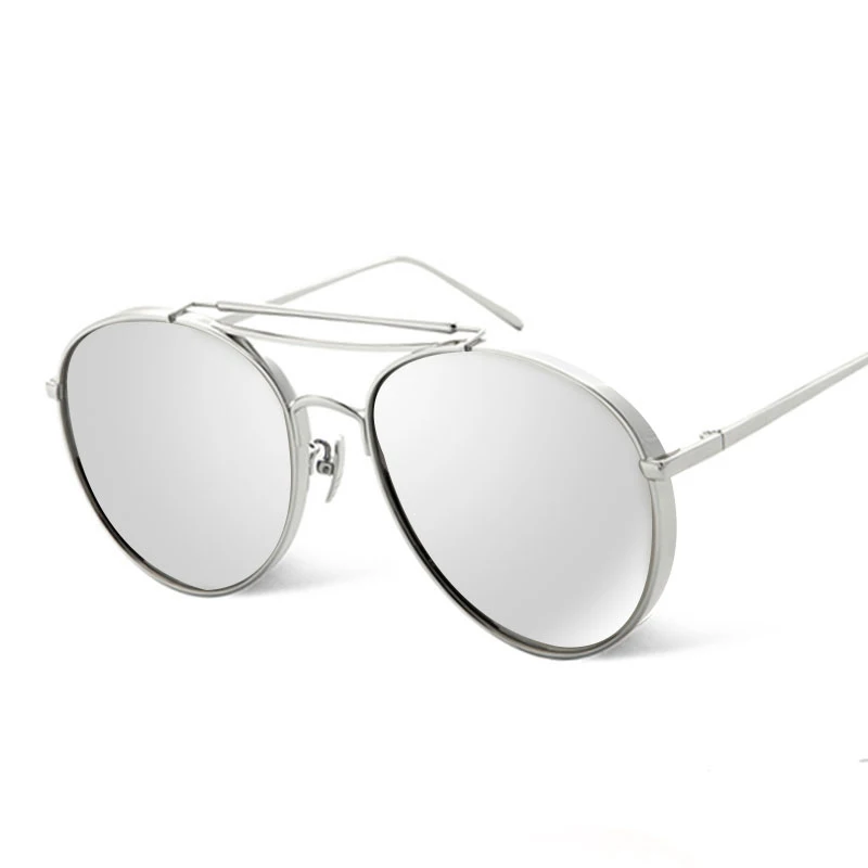 Large size MetalFrame Sunglasses 2013 New Arrival Brand Designer Men Or Women tourism Sun Glasses UV400