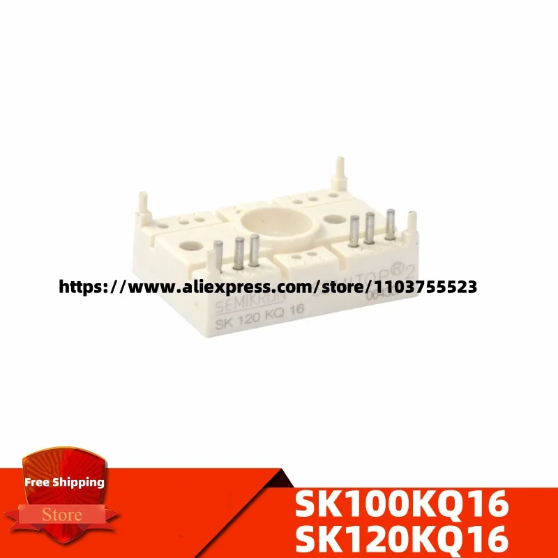 

SK100KQ16 SK120KQ16 IGBT Module