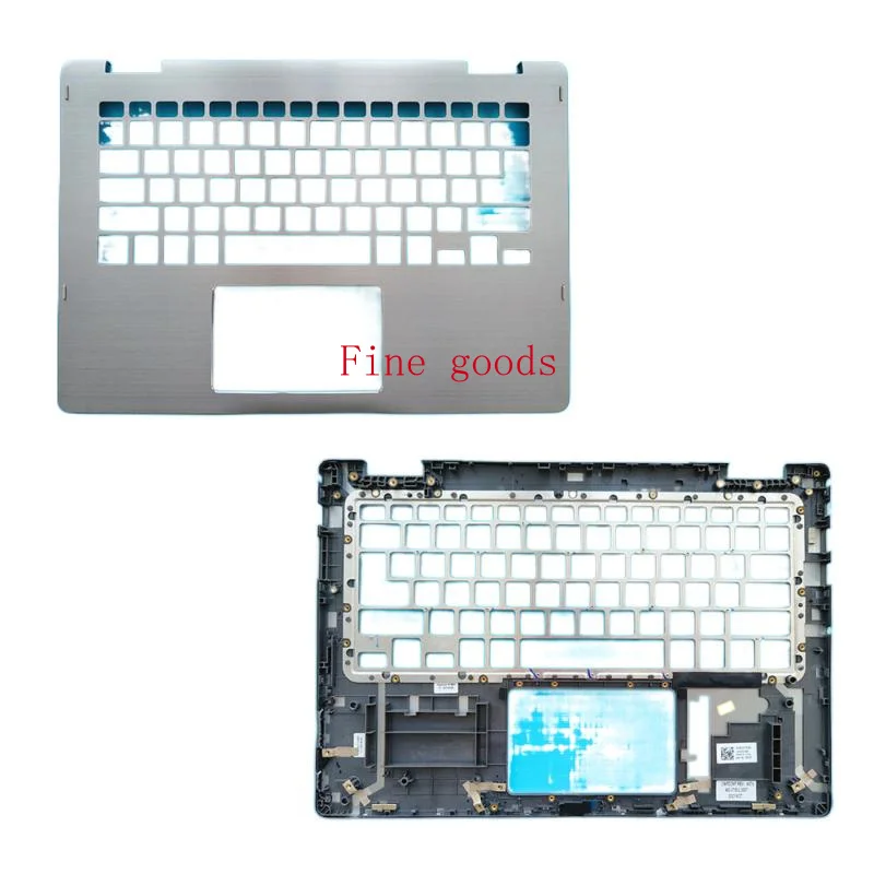 New For Dell Inspiron 13MF 7368 7378 Palmrest Upper Case Keyboard Bezel 08CGT0