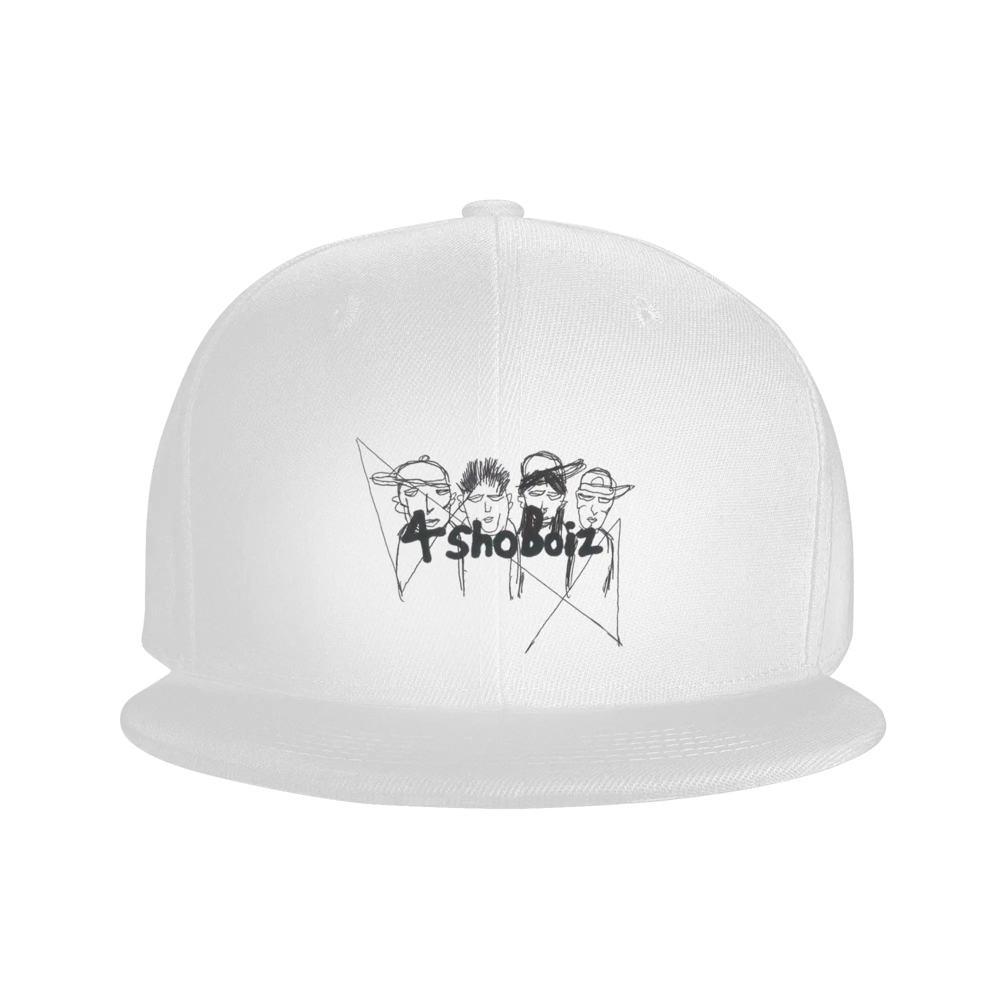 Summer New Baseball Caps Kpop Group Lngshot Jay Park  Outfit For Unisex Trucker Hat Fashion  Snapback Cap Adjustable Fit