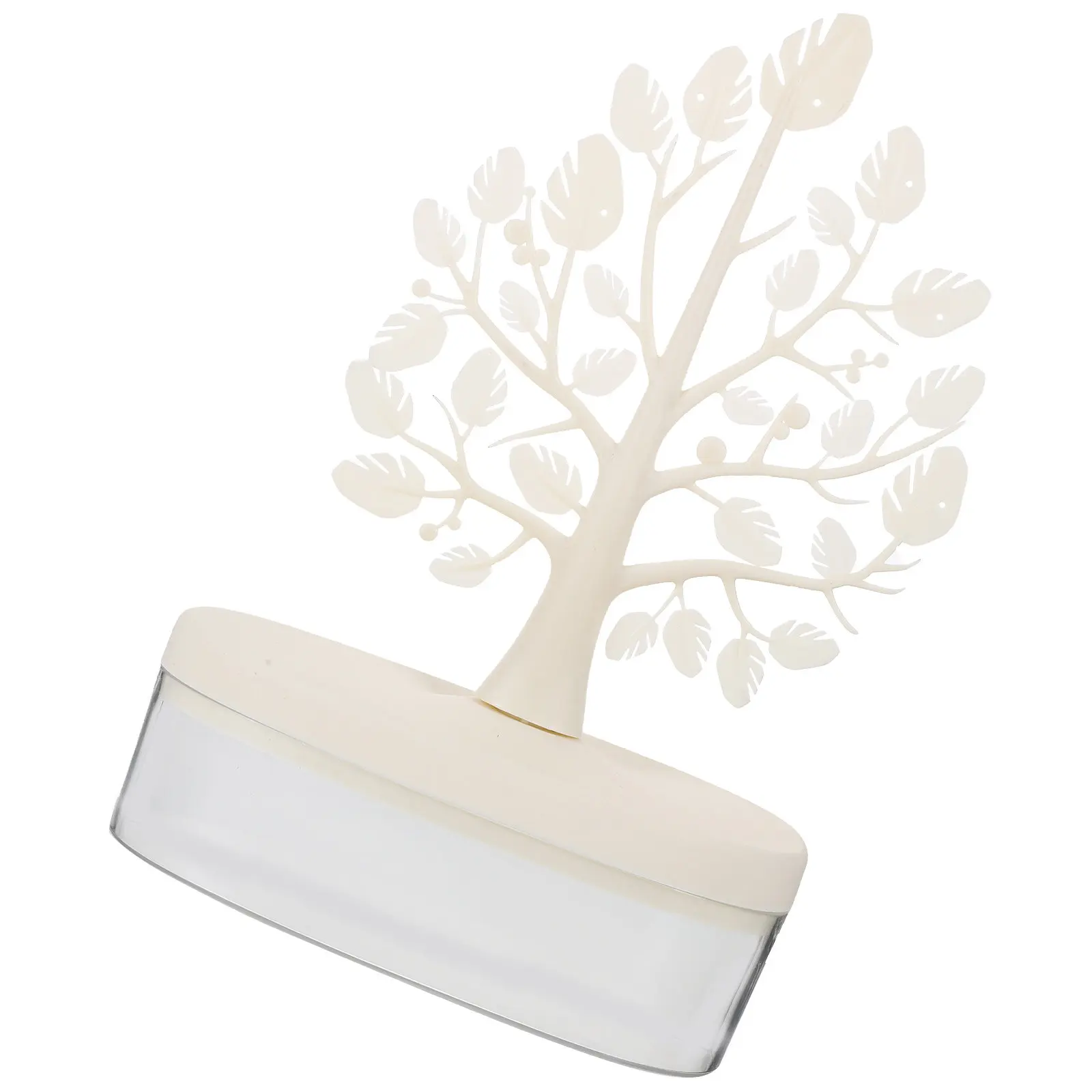 

Jewelry Storage Display Tree Branch Jewelry Holder Organizer for Rings Earrings Bracelets Hair Accessories Safe Convenient Use