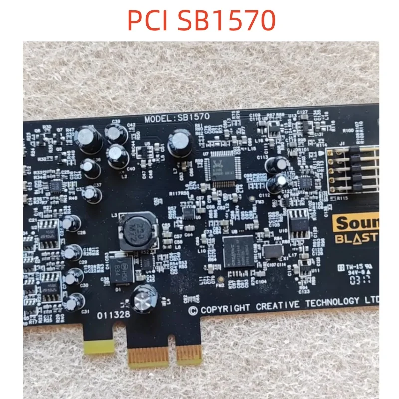 PCI SB1570 Original Second-hand 9-layer new test is 100% OK