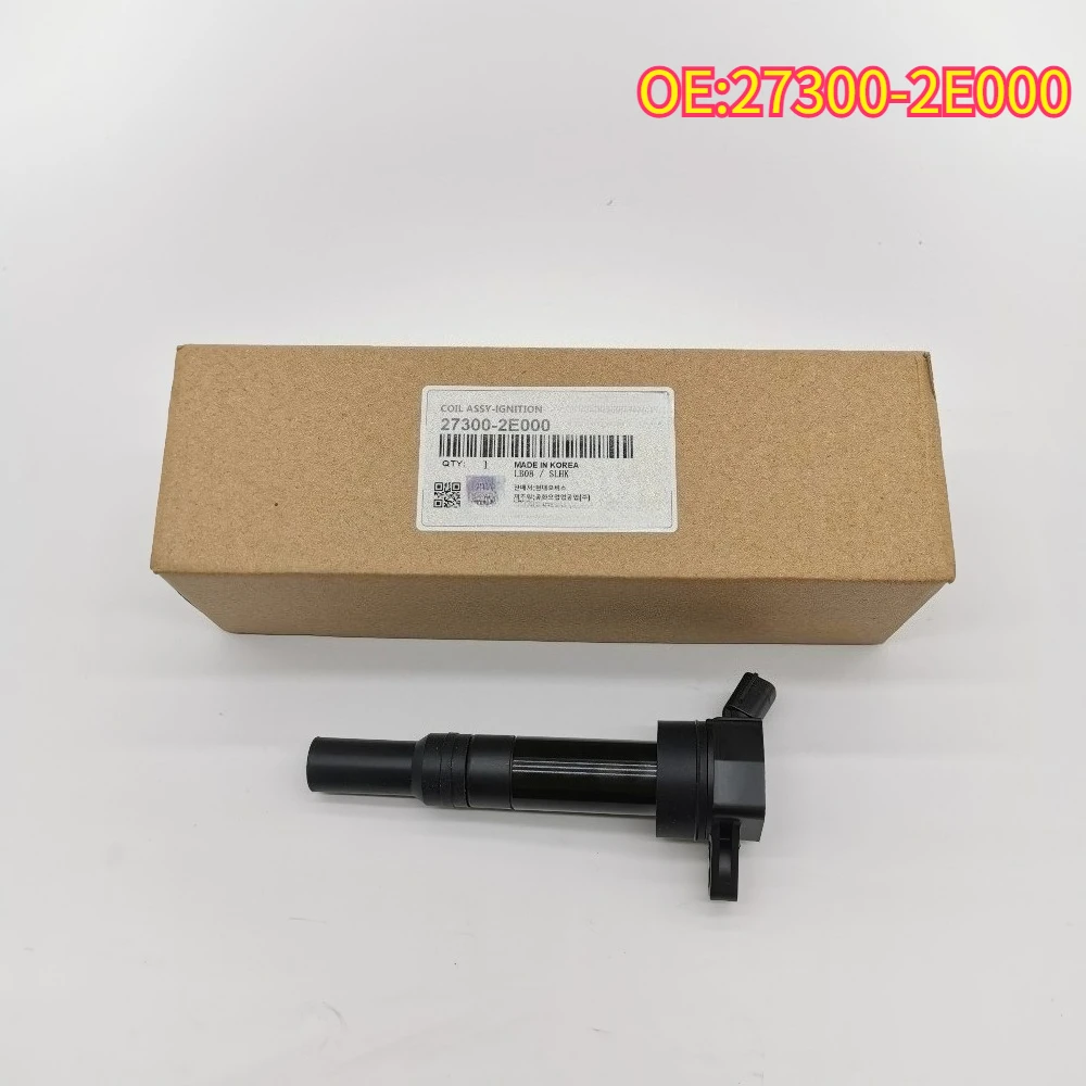 

High quality New For 27300-2E000 lgnition Coil For Hyundai Elantra Kia Soul Forte 1.8L2.0L 2011-2014