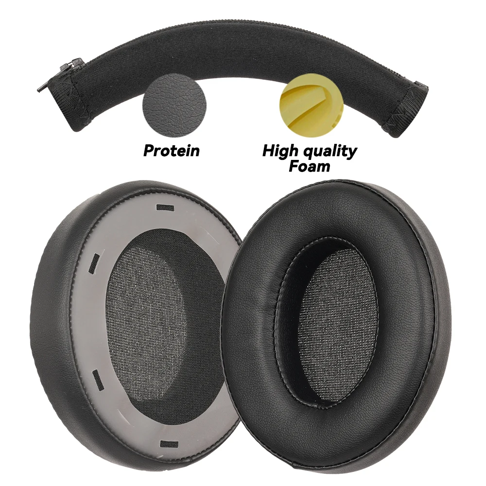 Nauszniki ANC700BT do słuchawek Audio-Technica ATH-ANC700BT — zdjęcie produktu 3