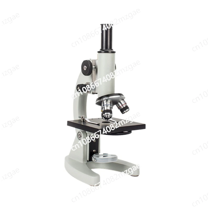 

Microscope Junior High School Experimental Optics XSP-02 High School Entrance Examination Special All Metal Mirror Body