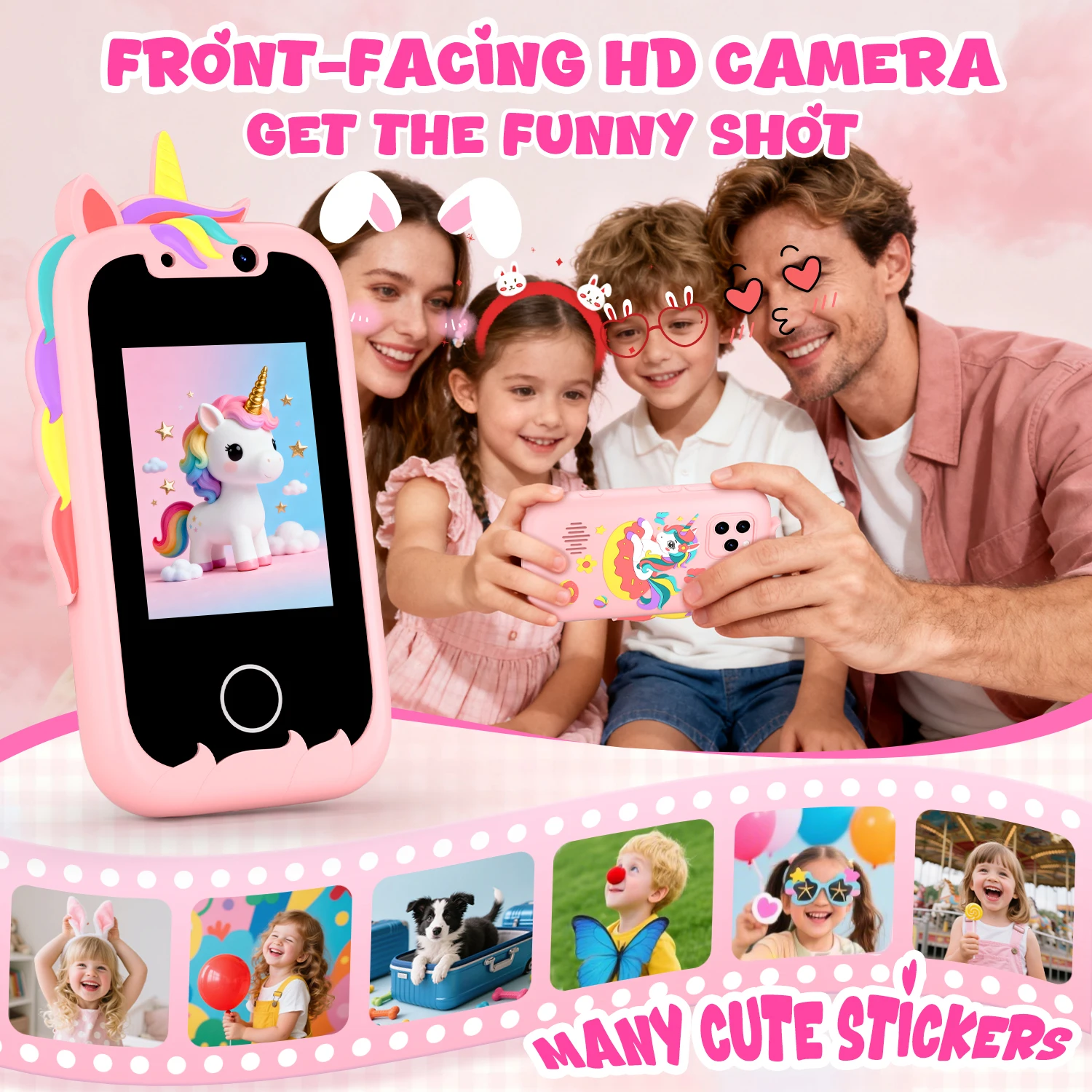Juguete Educativo con Pantalla - Kids Education Phone reseña y precio
