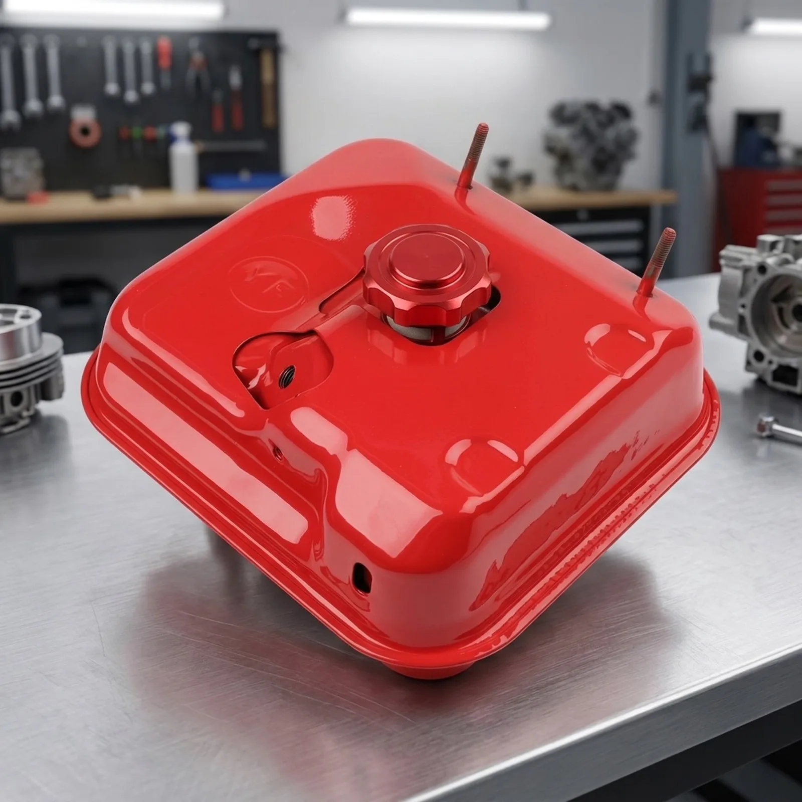 

Compatible Fuel Tank Assembly Fuel Tank Replacement Fuel Tank 3.6 Liters 0.95 Gallons Fuel Tank Assembly For Engine Repair