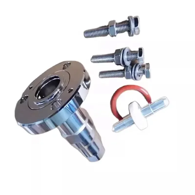 

1/2" Superflexible Cable Electrical Waterproof Manufactures 7/8" EIA Flange Male Coaxial Connector