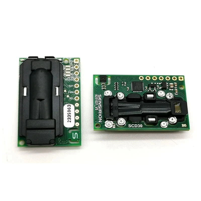 SCD30 Air Quality Sensors Module For CO2 And RH/T Measurements I2C Modbus PWM