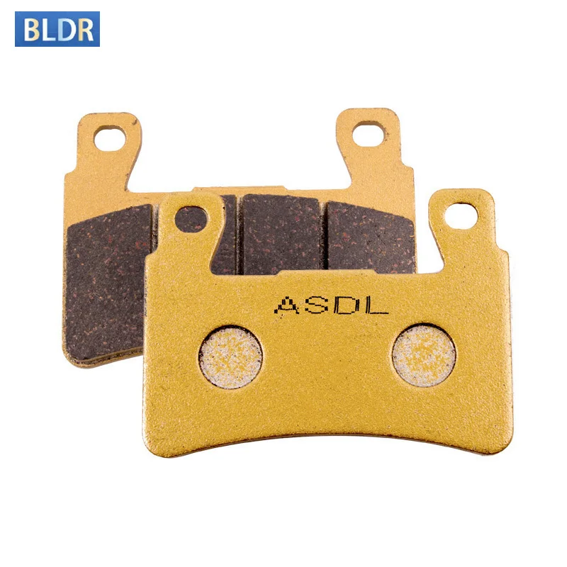 Front Rear Brake Pads Disc For HARLEY DAVIDSON FXFB Fat Bob 18-20 FXLRS Low Rider S Oversize rotor available 2018-2022 2019 2021