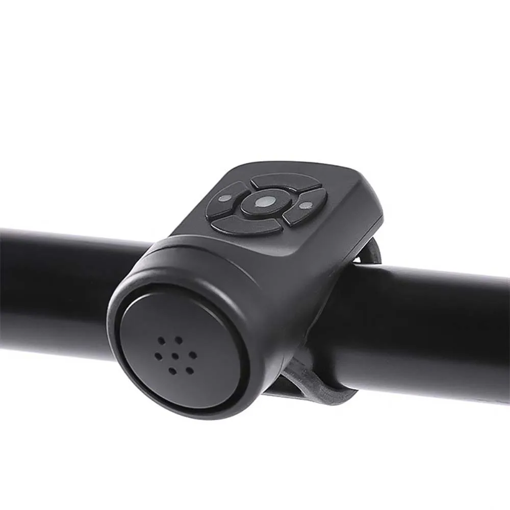 Elektro dzwonek rowerowy USB