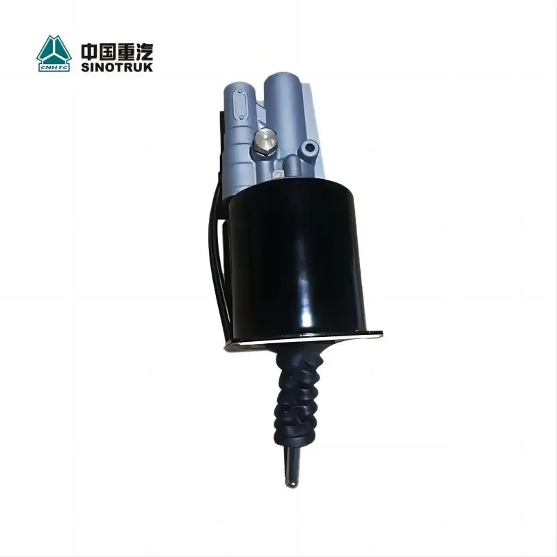 High Quality HOWO Truck Power Clutch Cylinder WG9114230025 Truck Clutch Booster For Sinotruk Parts