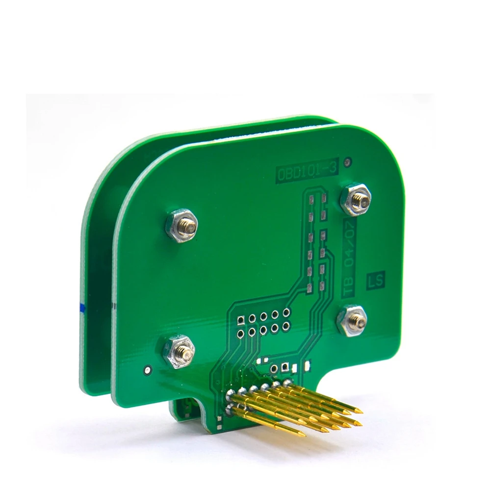 ADEGBO-Adaptor Bingkai BDM yang Ditingkatkan BDM100 EDC16 OBD Optican (101)