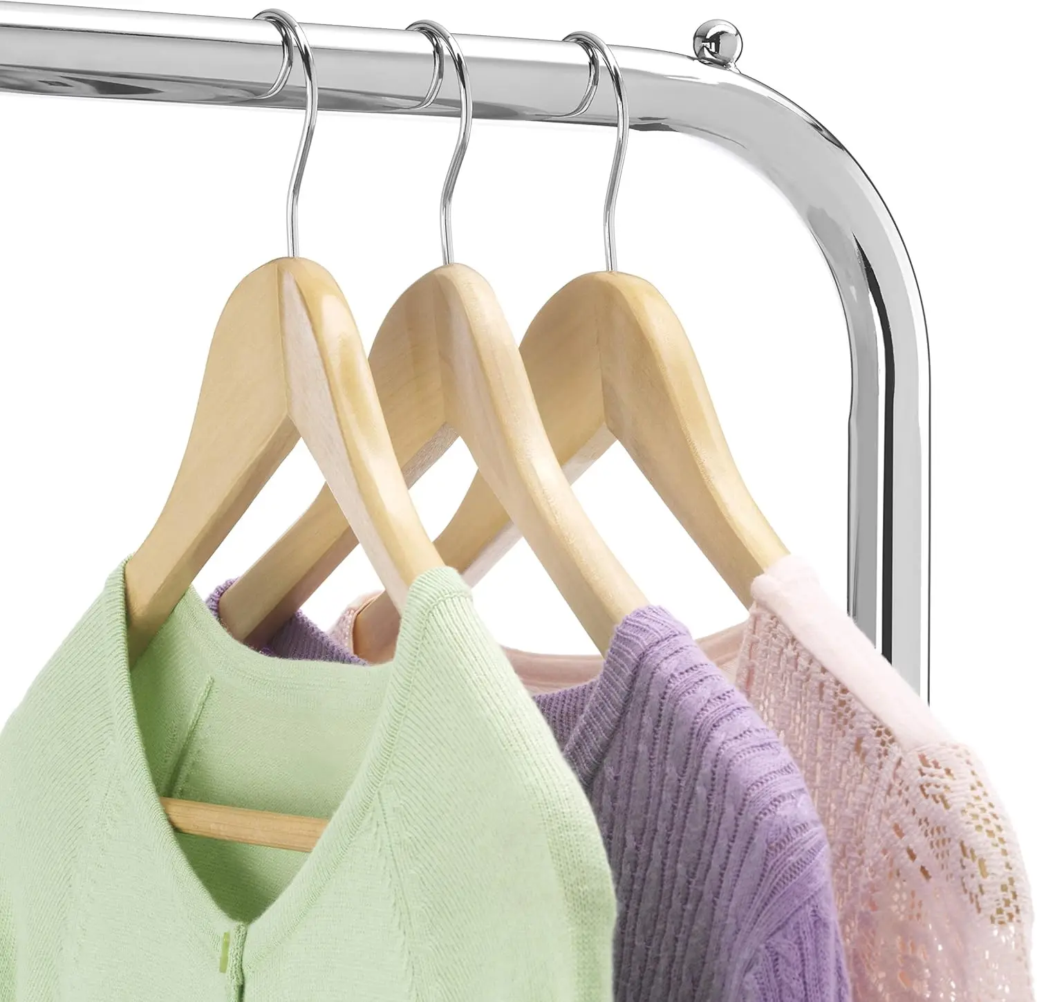 Gewerblicher Wäsche butler, Chrom