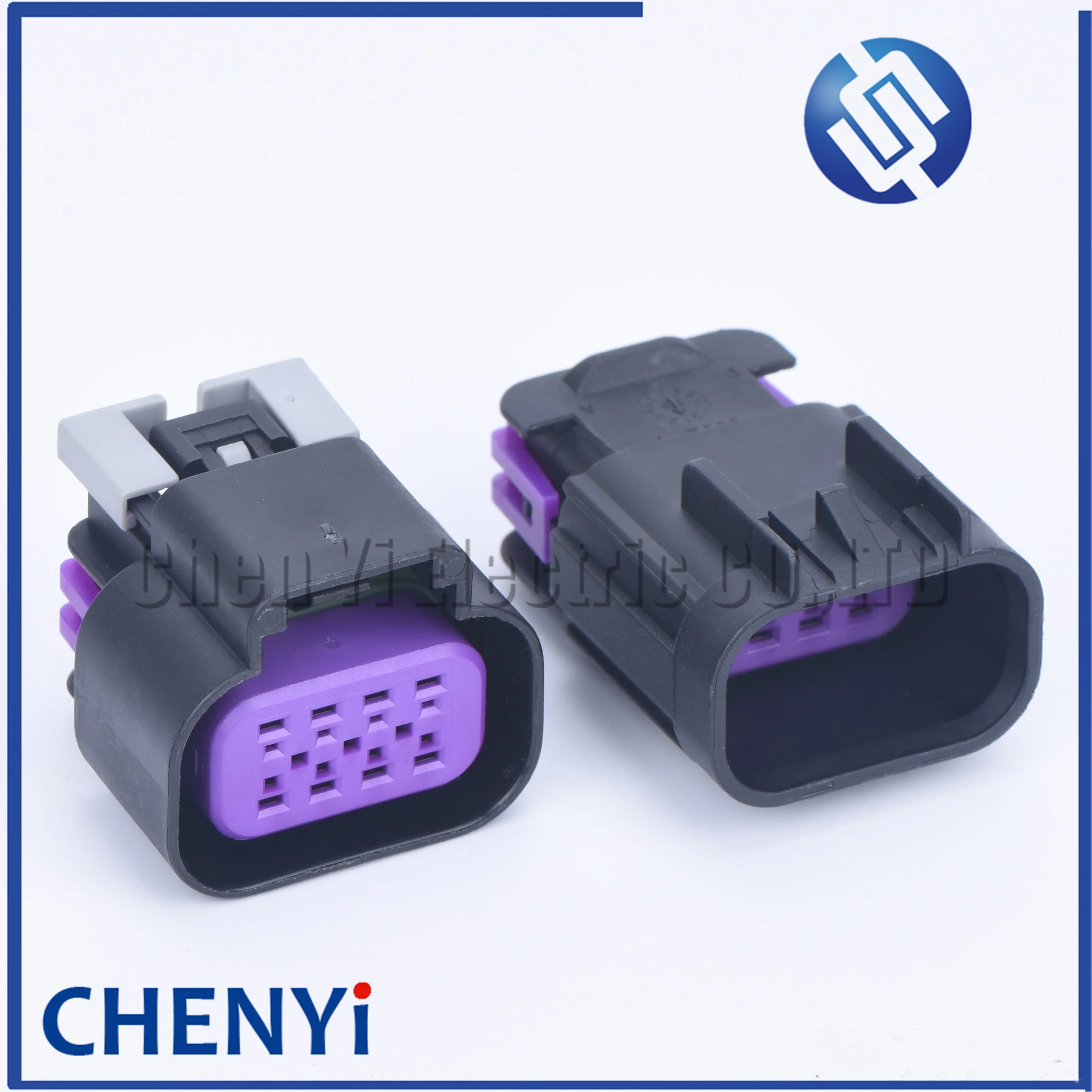8 Pin Automotive Daytime Running Light DRL Connector Fog Lamp Socket harness Plug For BUICK Chevrolet Chevy 15326835 15326839