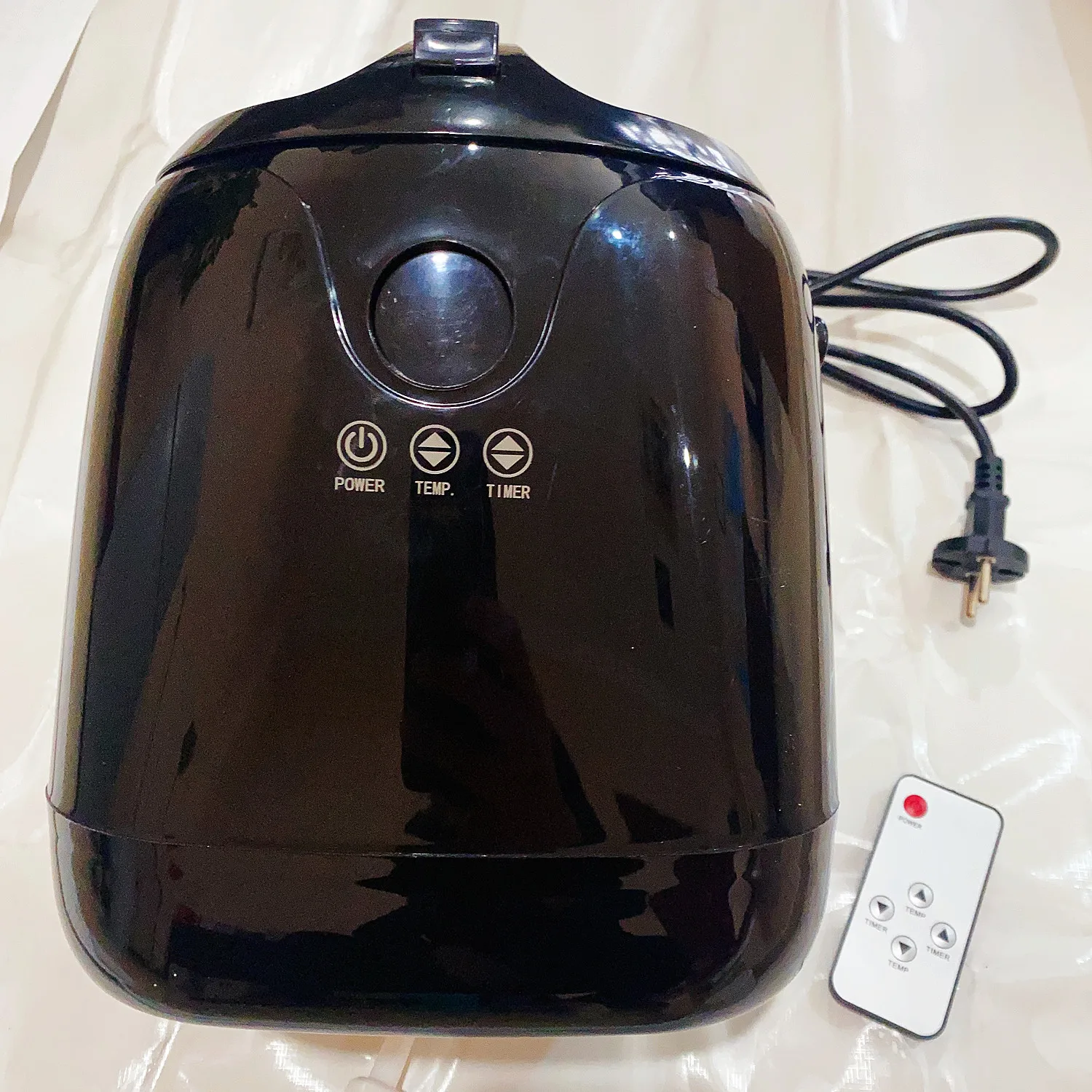 Steam Generator For Home Sauna 2.0L 1000W 2023 New Style Therapy for SPA Heating With Eu Au Uk Plug