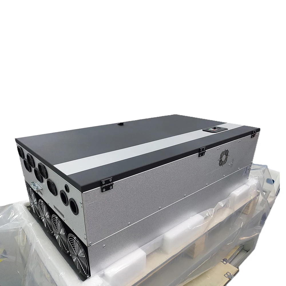355-630Kw Vector Inverter 380-480V with Multiple Control Modes for Motor Pumps Compressor and Industrial Equipment Speed Control
