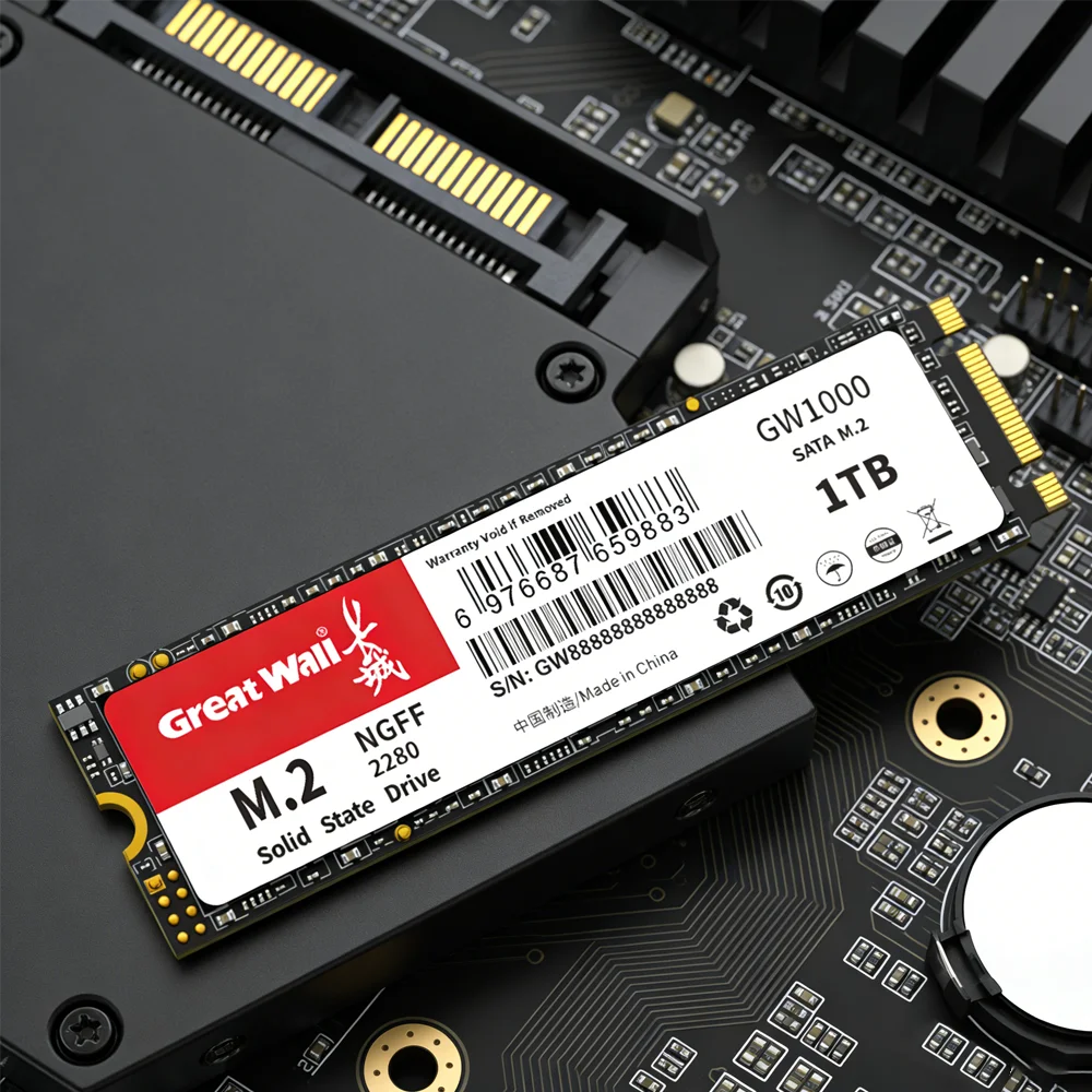 Great Wall M.2 Ssd …