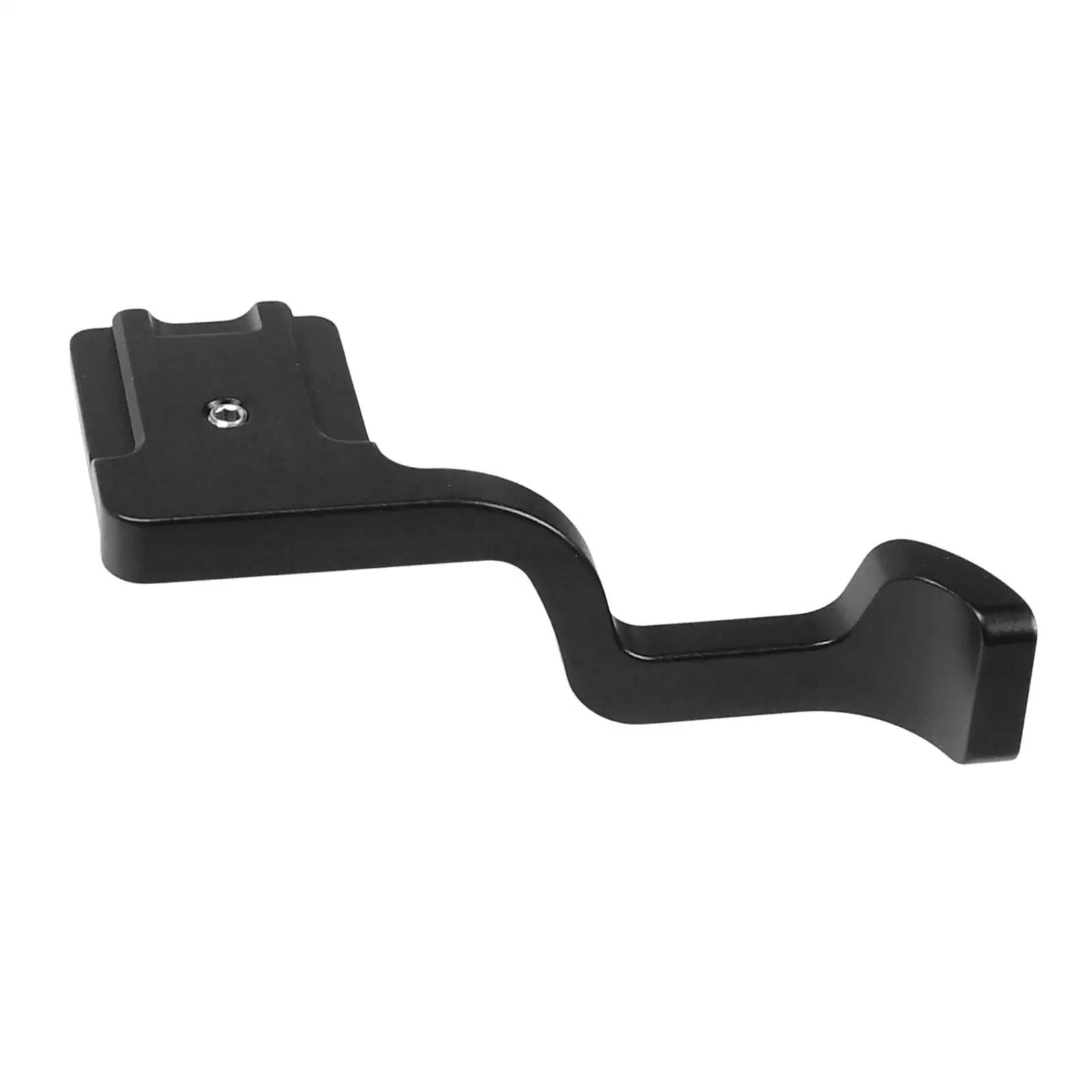 Anti-slip Hot Shoe Finger Handle Alloy Hand Grip Camera Mount for Fuji XT1 XT2 XT3 XT10 XT20