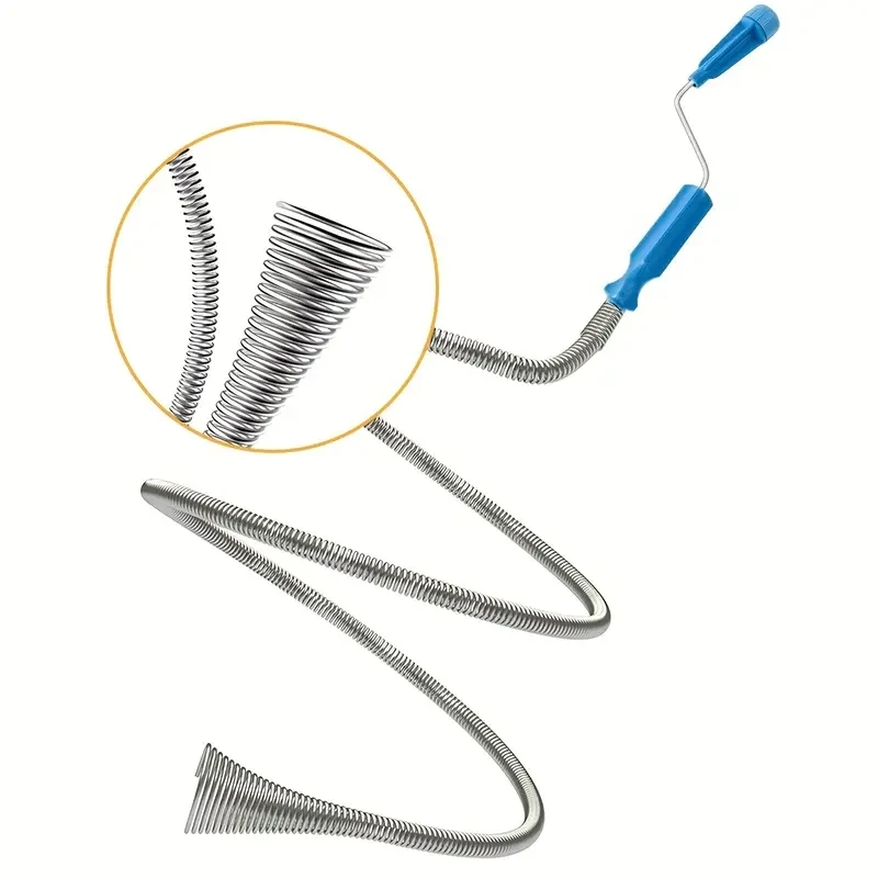 Rohrverlängerungen, Abflussreiniger, Abwasserkanäle, Toiletten, Küchen, Waschbecken, Badezimmer, Rohrreinigung und Beseitigung von Verstopfungen – Detail 6