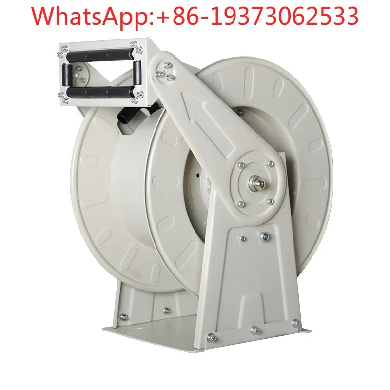 Tanker Reel Fueling Tube Automatic Retractable Guide Reel Automatic Reel Machine 15 Meters 20 Meters Can Be Rolled