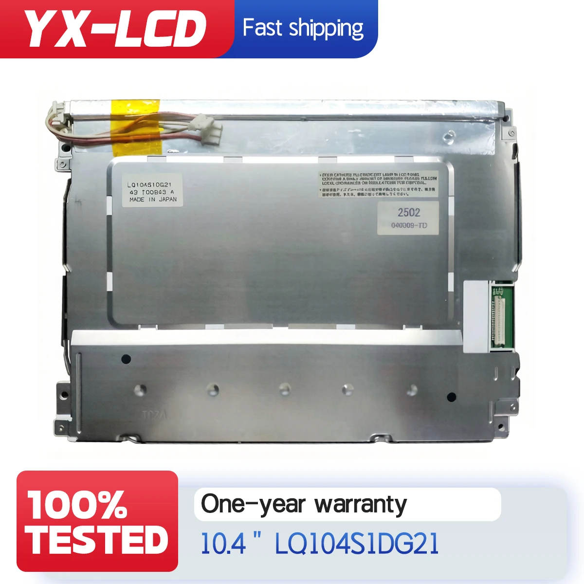 Ecran-d'affichage-lcd-lq104s1dg21-de-104-pouces-pour-panneau-lcd-800-600
