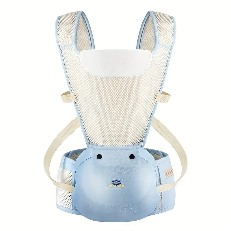 

Baby Carrier Waist Stool Dual-use Newborn Ergonomic Sling Backpack Multi-functional Lightweight Hipseat Four Seasons Outdoor