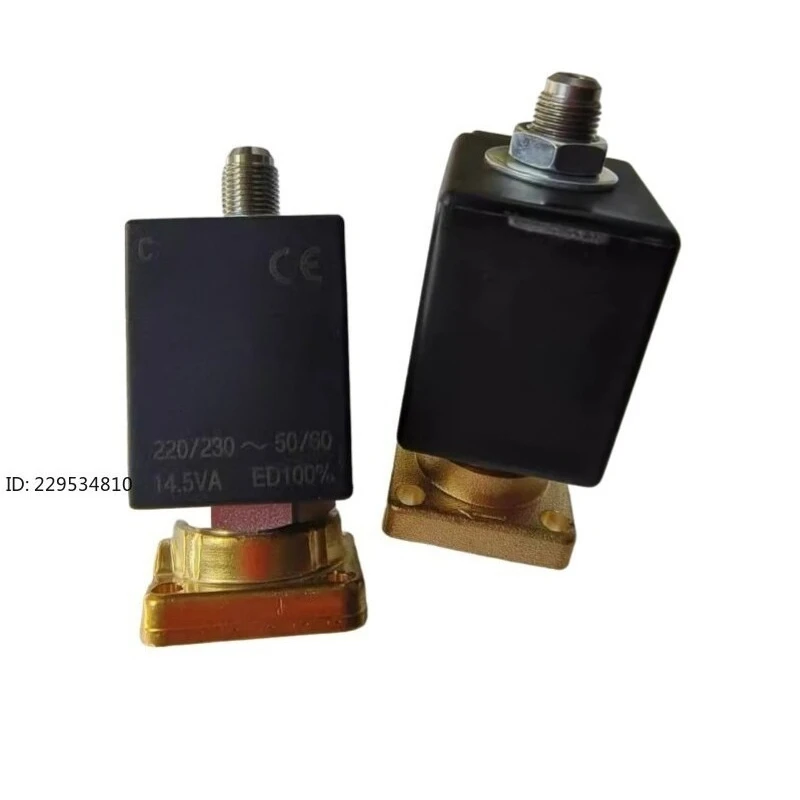 1P high quality air compressor solenoid valve 1625165366 220V110V